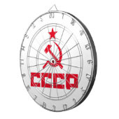 CCCP Dartbord (Voorkant Rechts)