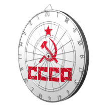 CCCP Dartbord