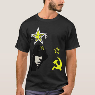CCCP! De USSR leeft! T-shirt