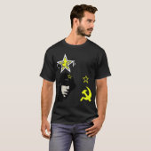 CCCP! De USSR leeft! T-shirt (Voorkant volledig)