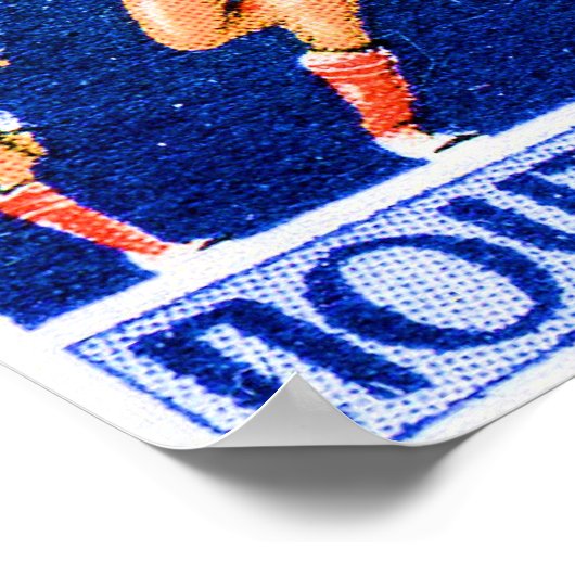 CCCP-Football Poster (Hoek)