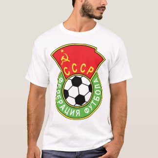 CCCP-Football T-shirt