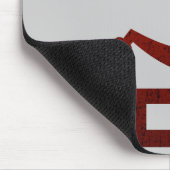 CCCP Hammer & Sickle Muismat (Hoek)