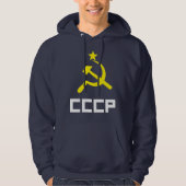 CCCP Hoodie (Voorkant)