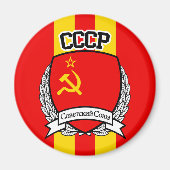 CCCP MAGNEET (Voorkant)