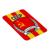 CCCP MAGNEET (Rechterzijde)