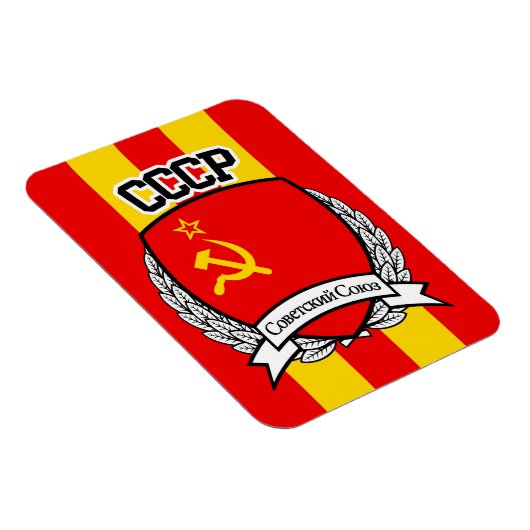 CCCP MAGNEET (Rechterzijde)