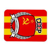 CCCP MAGNEET (Horizontaal)