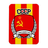 CCCP MAGNEET (Verticaal)