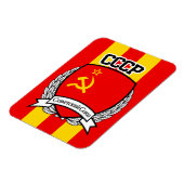 CCCP MAGNEET (Linkerzijde)