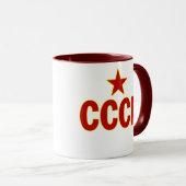 CCCP MOK (Voorkant rechts)