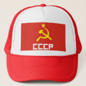 CCCP-Pet Trucker Pet (Voorkant)