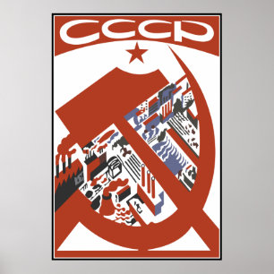 CCCP POSTER
