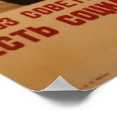 CCCP-Poster Poster (Hoek)