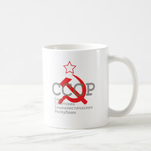 CCCP_red Koffiemok