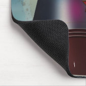 CCCP Retro  Sovjet-Poster Muismat (Hoek)