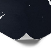 CCCP Retro  Sovjet-Poster Poster (Hoek)