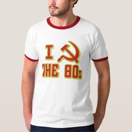  CCCP-Shirt T-shirt (Voorkant)