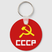 CCCP-Sleutelhanger Sleutelhanger (Voorkant)