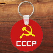 CCCP-Sleutelhanger Sleutelhanger (Voorkant)