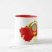 CCCP - Sovjet-Unie Mok (Midden)