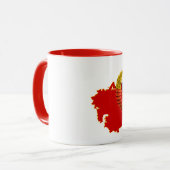 CCCP - Sovjet-Unie Mok (Voorkant links)