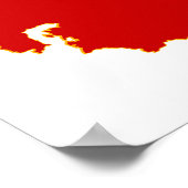 CCCP - Sovjet-Unie Poster (Hoek)