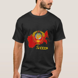 CCCP - Sovjet-Unie T-Shirt. T-shirt