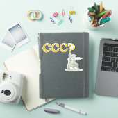 CCCP STICKER (iPad Cover)
