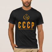 CCCP T-SHIRT (Voorkant)