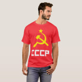 CCCP T-Shirt (Voorkant volledig)