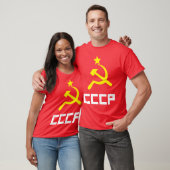 CCCP T-Shirt (Unisex)