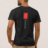 CCCP T-SHIRT (Achterkant)