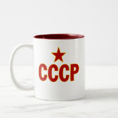 CCCP TWEEKLEURIGE KOFFIEMOK (Links)