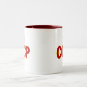 CCCP TWEEKLEURIGE KOFFIEMOK (Center)