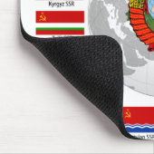 CCCP USSR MOUSEPAD MUISMAT (Hoek)