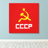 CCCP Verpakt Canvas (Insitu (Houten vloer))