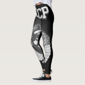 CCCP Wapenstaart Leggings (Links)