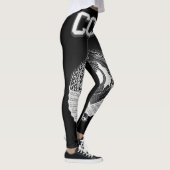 CCCP Wapenstaart Leggings (Rechts)