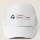 CCCTS Baseball Hat Trucker Pet (Voorkant)