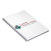 CCCTS-laptop/journaal Notitieboek (Rechterzijde)