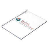 CCCTS-laptop/journaal Notitieboek (Linkerzijde)