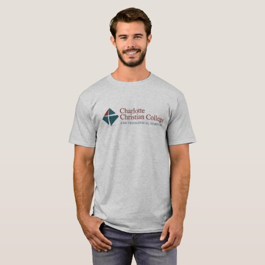CCCTS-Mannen T-shirt (Voorkant volledig)