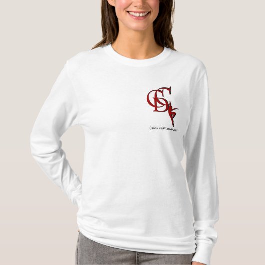 CCD Adult Jersey Hoody (Voorkant)