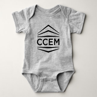 CCEM Licht bodysuit voor baby
