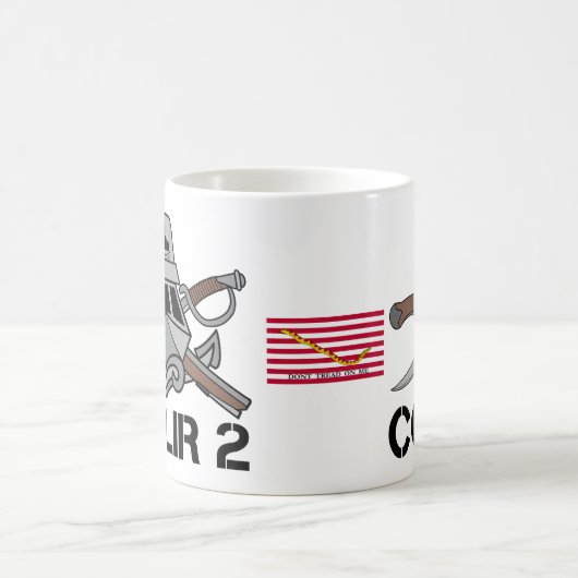 CCFLIR Team Coffee-Mok Koffiemok (Center)