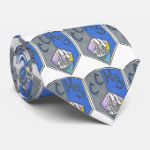 CCHS Logo Stropdas (Opgerold)