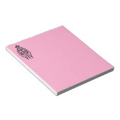 CCHW NOTITIEBLOK (Schuin)