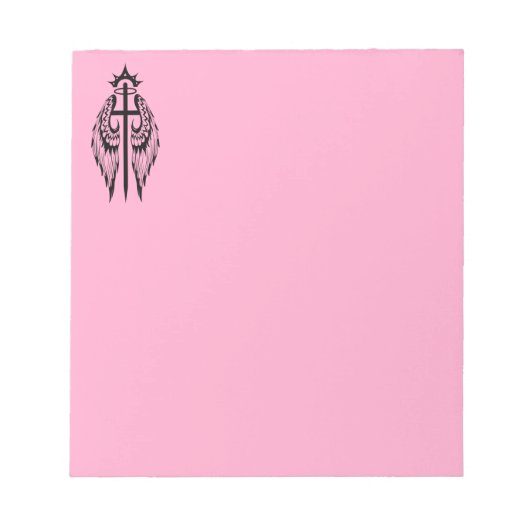 CCHW NOTITIEBLOK (Voorkant)