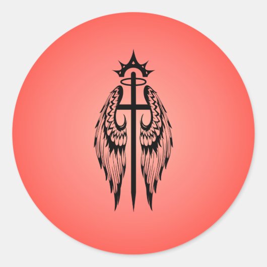 CCHW STICKER (Voorkant)